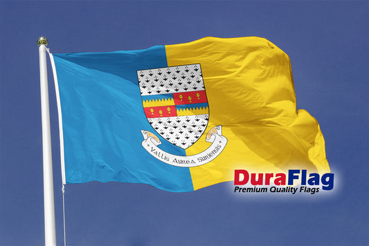 Tipperary Courtesy DuraFlag Rope and Toggled (20in x 12in)