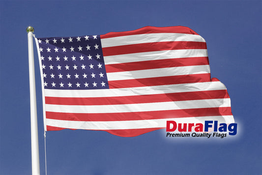 USA 1912-1959 (48 Stars) Courtesy DuraFlag Rope and Toggled (20in x 12in)