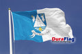 Waterford Courtesy DuraFlag Rope and Toggled (20in x 12in)