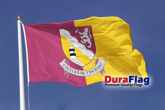 Wexford Courtesy DuraFlag Rope and Toggled (20in x 12in)