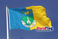 Wicklow Courtesy DuraFlag Rope and Toggled (20in x 12in)